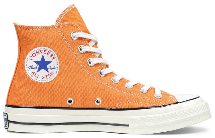 Converse Chuck 70 Vintage Canvas Hi Top 'Tangelo' 159622C