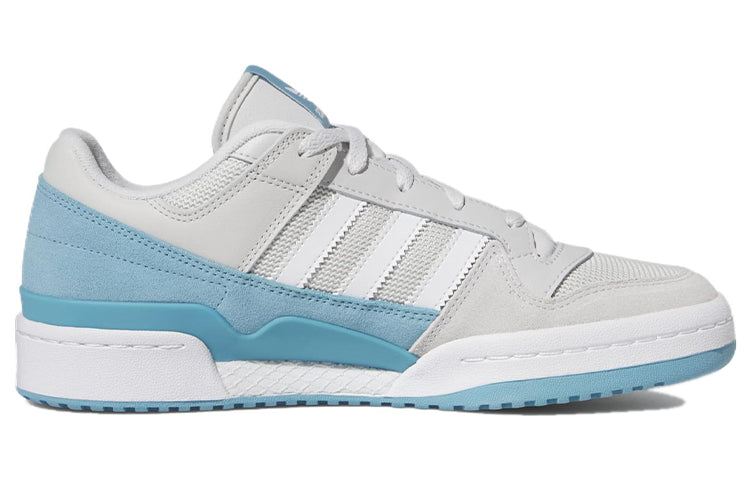 adidas Originals Forum Low Classic Shoes 'Grey One Preloved Blue' FZ6261