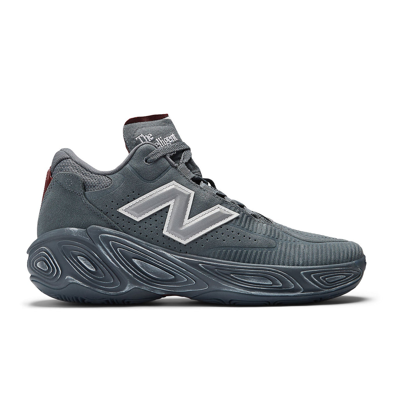 New Balance Fresh Foam BB v2 'Grey Day' BBFRSHD2