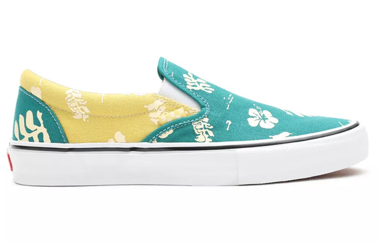 Vans Classic Slip-On 'Aloha' VN0A5FCA3LA