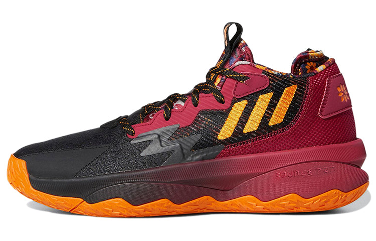 adidas Dame 8 'Chinese New Year' GW1816