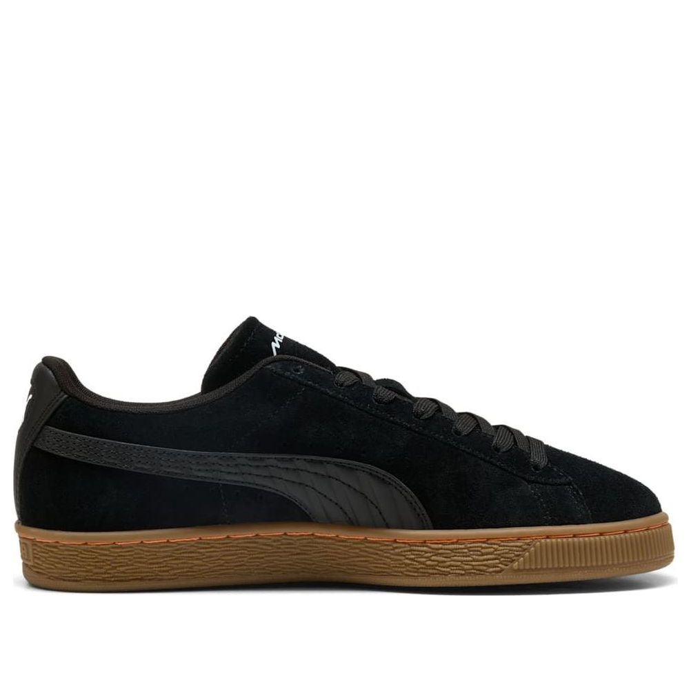 PUMA x Mclaren Racing Suede OG 'Black Papaya' 309469-01