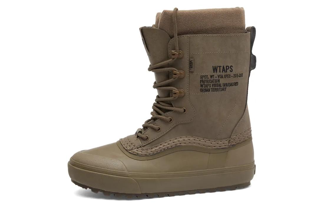 Vans x WTAPS Vault UA Standard Snow 'Brown' VN0A5JI1BMD1