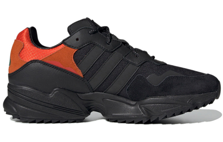 adidas Yung-96 Trail 'Black Flash Orange' EE5592