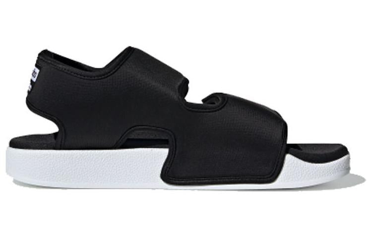 adidas Adilette 3.0 Sandal 'Black White' EG5025