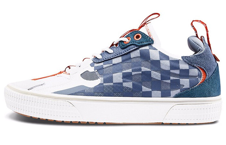 Vans Overt ComfyCush 'Lead Checkerboard' VN0A4TZSWR5