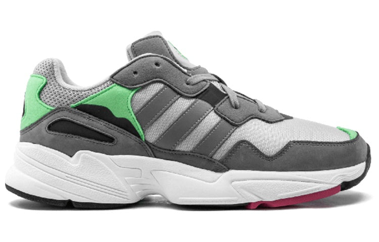 adidas Yung-96 'Grey Shock Pink' F35020