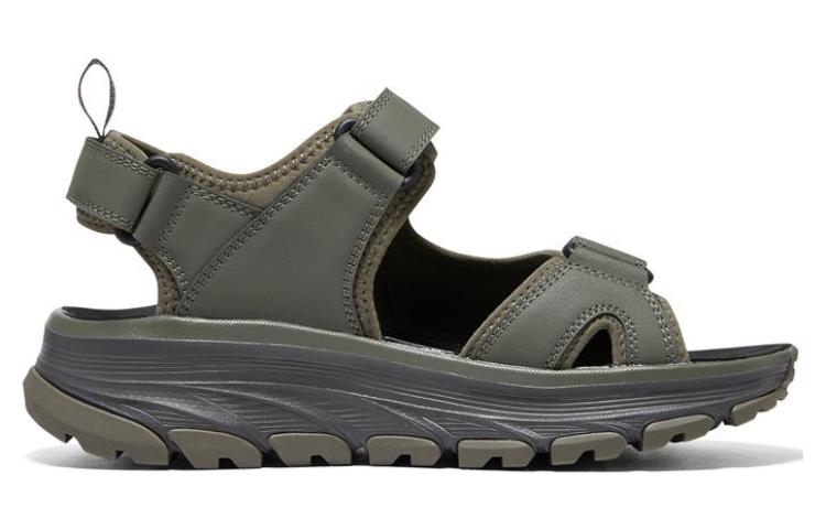Skechers D'Lux Trekker Sandal 'Olive Green' 237580-OLV