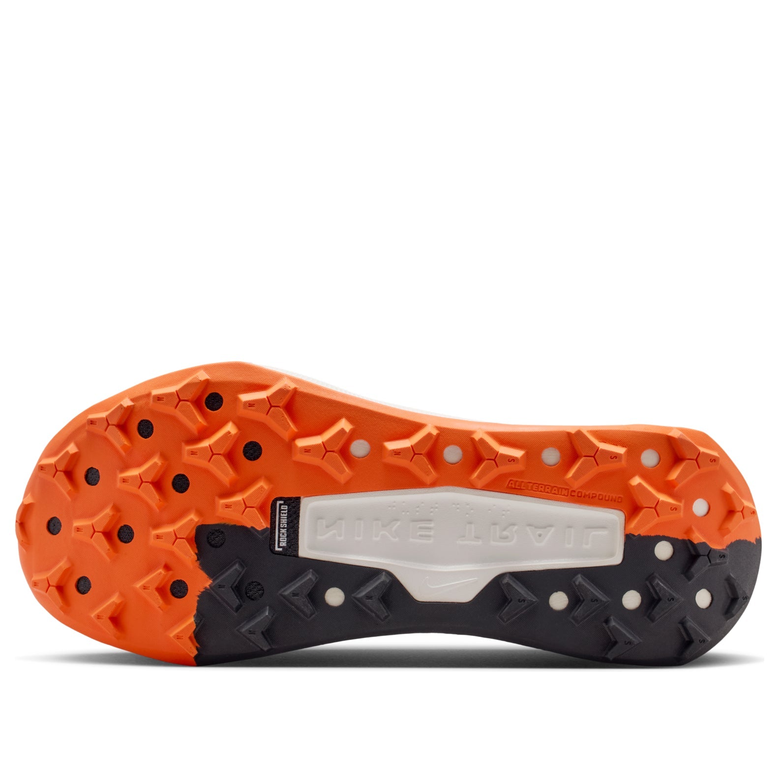 (WMNS) Nike Wildhorse 10 'Summit White Safety Orange' FV2337-103