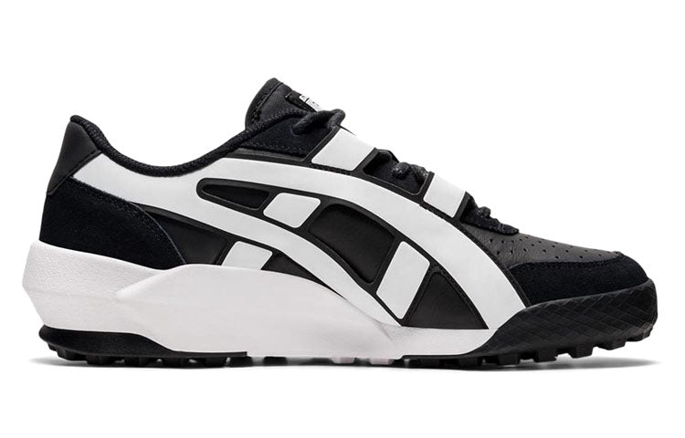 Onitsuka Tiger Big Logo Trainer 'Black White' 1183A419-002