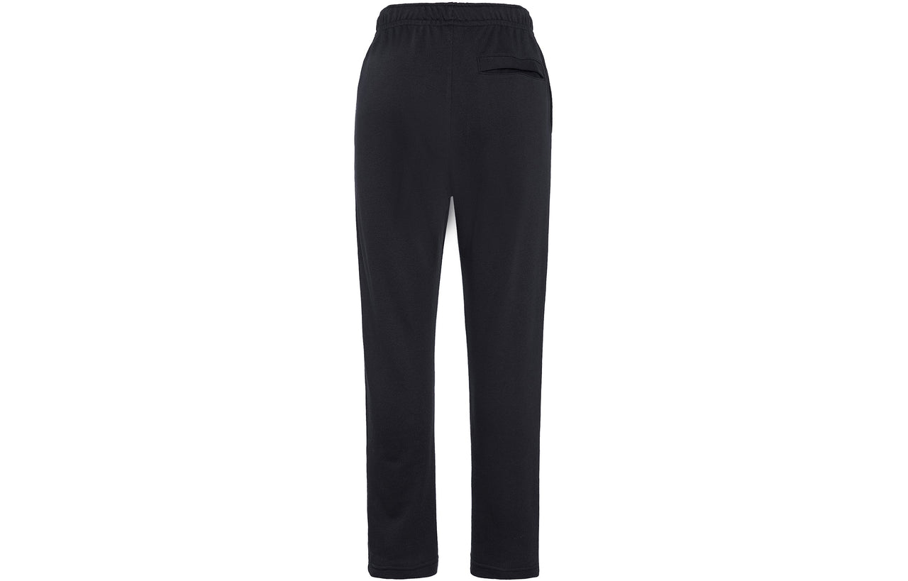 Nike As Men's Nike Sportswear Club Pant OH Ft Sports Trousers Black BV2714-010