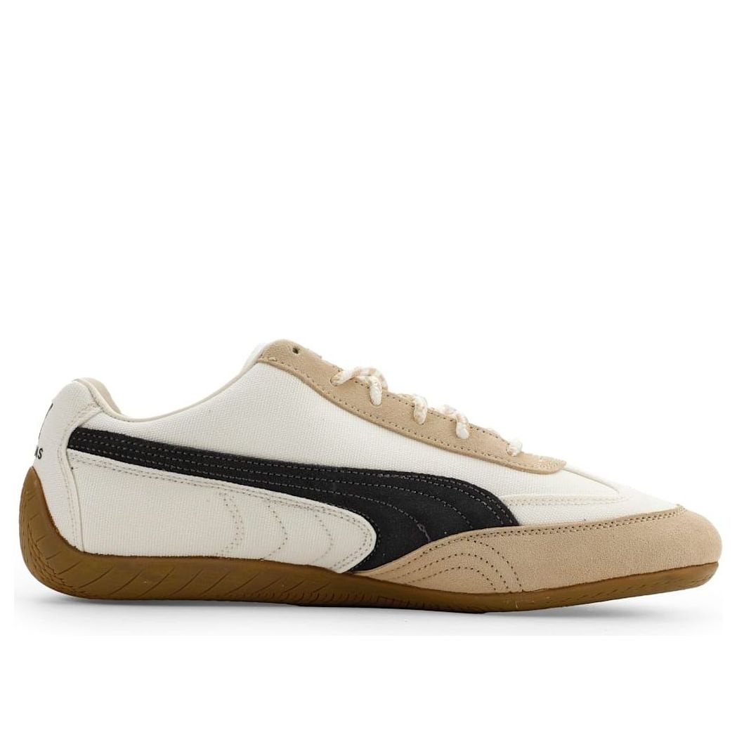 PUMA x NAHMIAS Speedcat 'Warm White Sand Dune Flat Dark Gray' 407189-01