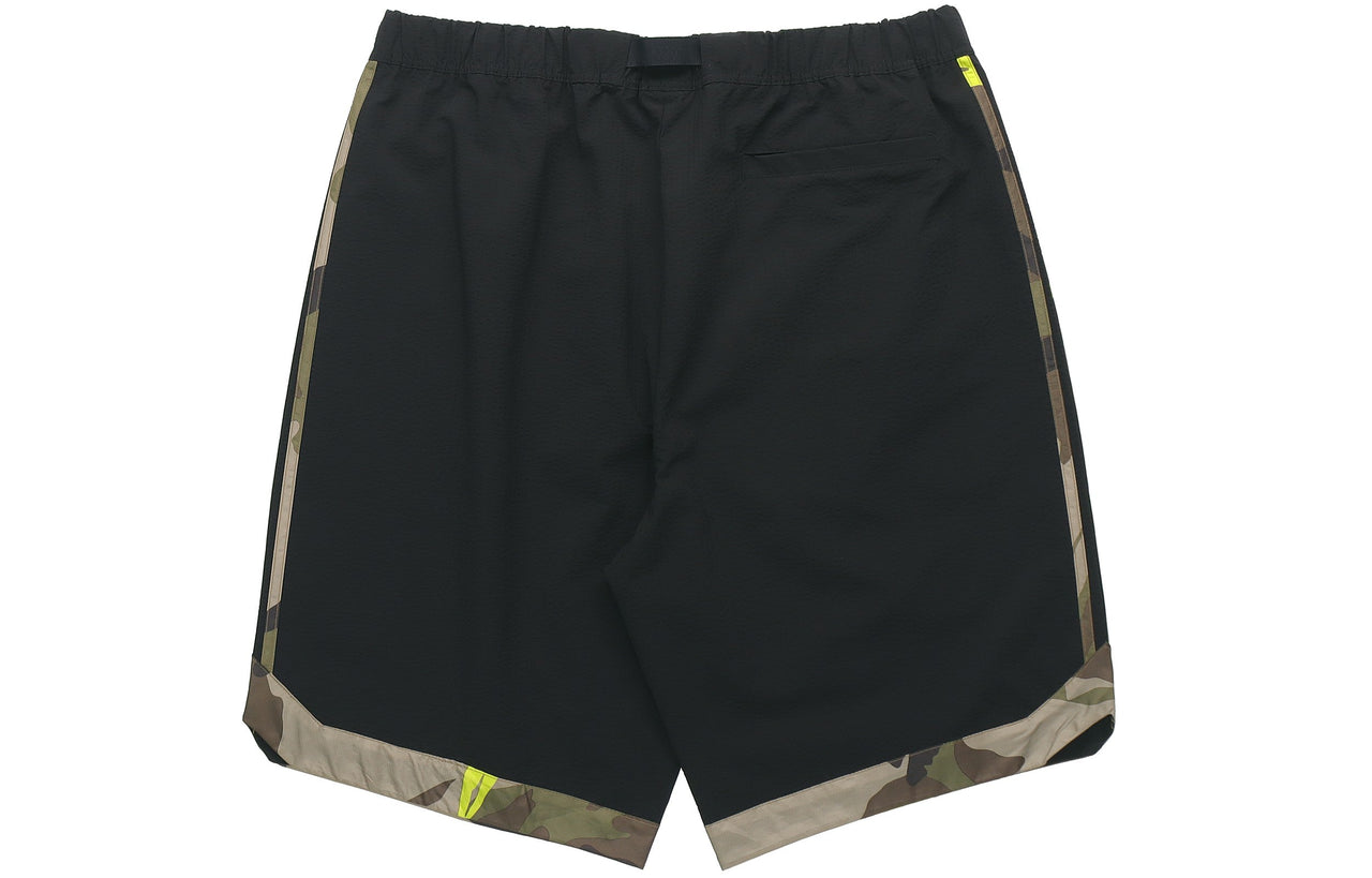 adidas originals Ryv Camo Shorts Sports Black GK5915
