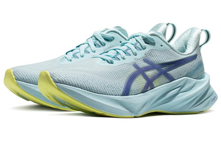 (WMNS) ASICS Novablast 3 LE 'Aquamarine Palace Purple' 1012B410-402
