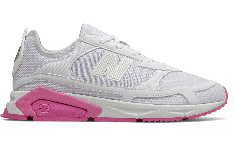 (WMNS) New Balance X-Racer 'White Pink' WSXRCLF