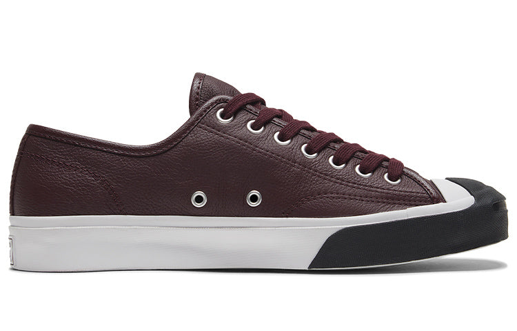 Converse Jack Purcell Black/Red 169349C