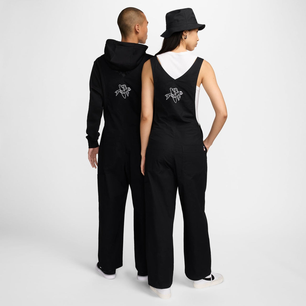 Nike SB Overalls 'Team Japan - Black' FZ4092-010