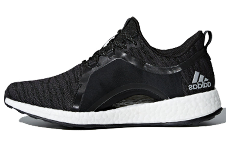 (WMNS) adidas PureBoost X 'Core Black' BY8928
