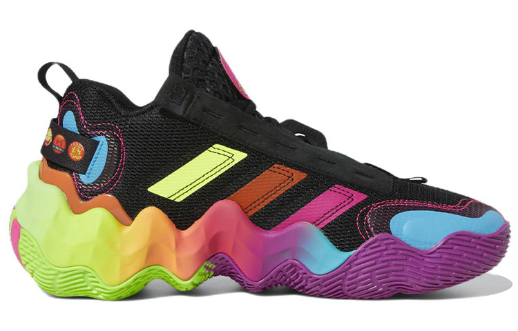 (WMNS) adidas x Candace Parker Exhibit B Mid 'Can Do!' GZ9565
