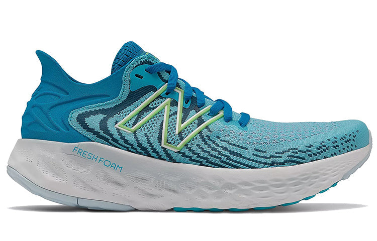(WMNS) New Balance Fresh Foam 1080v11 D Wide 'Wave Blue' W1080S11