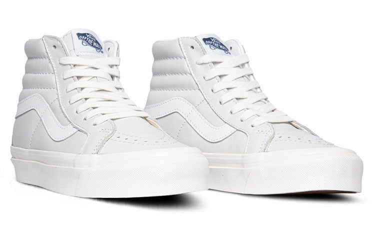 Vans SK8-Hi 38 DX Sneakers White VN0A38GF104