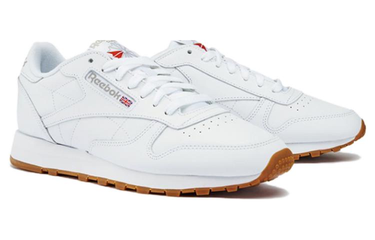 Reebok Classic Leather ' White Reebok Rubber Gum' 100008491