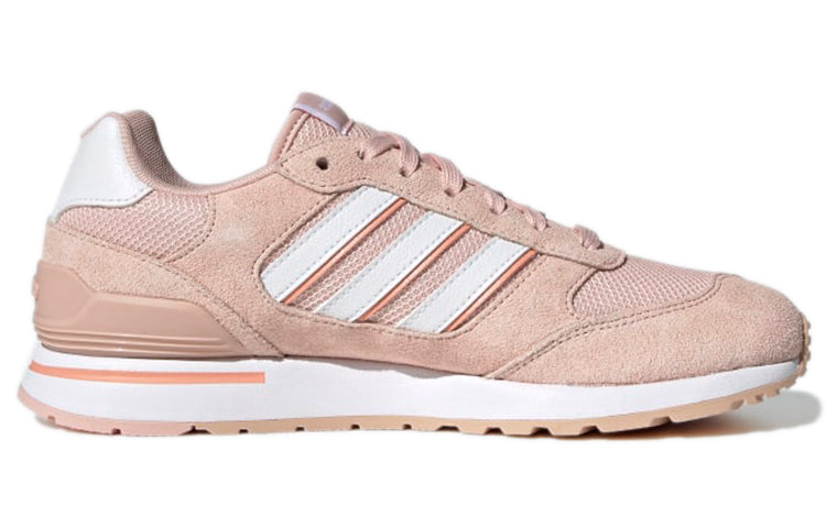 (WMNS) adidas Neo Run 80S 'Pink White' GZ8165