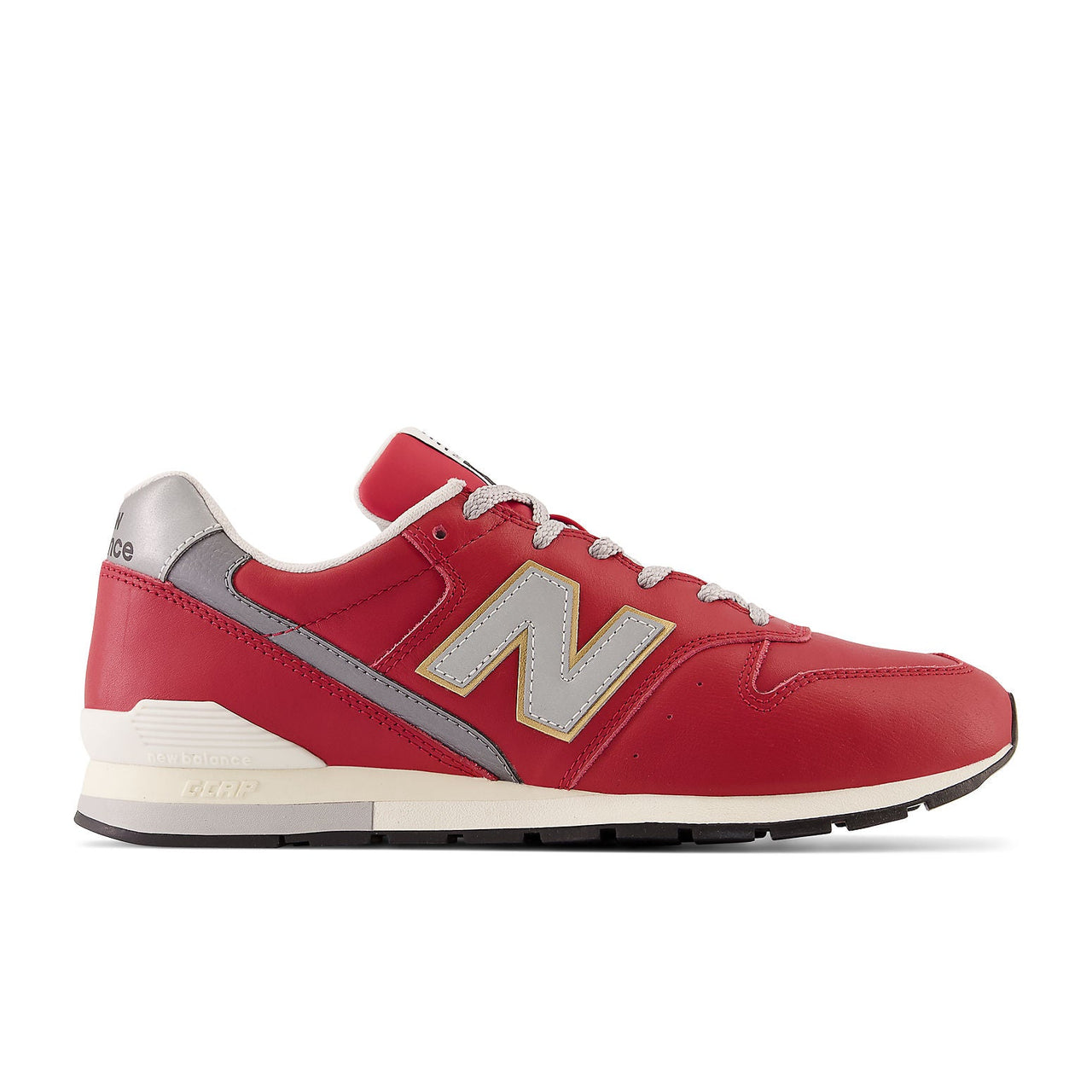 New Balance 996 Shoes 'Red White' CM996RK2
