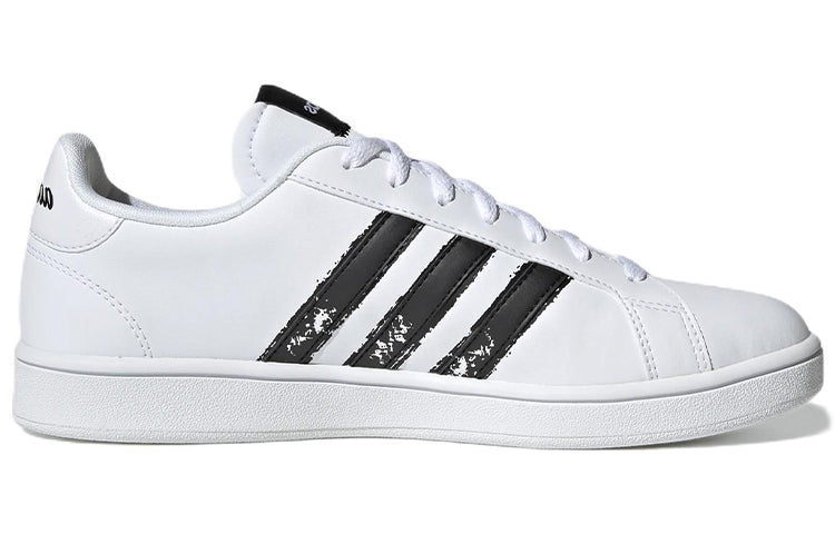 adidas Grand Court Beyond 'White Black' GX5757