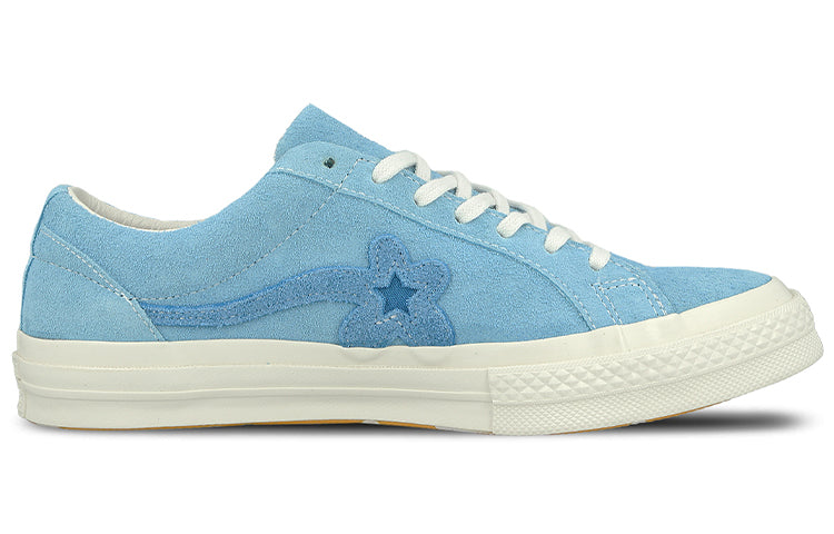 Converse Golf Le Fleur x One Star Ox 'Bachelor Blue' 160326C
