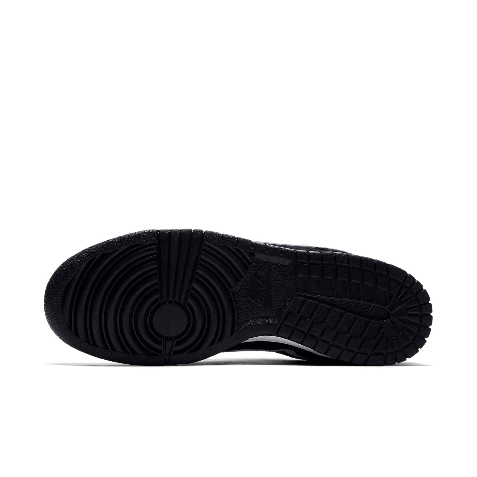 Nike Dunk Low 'Black White Heel' 904234-001