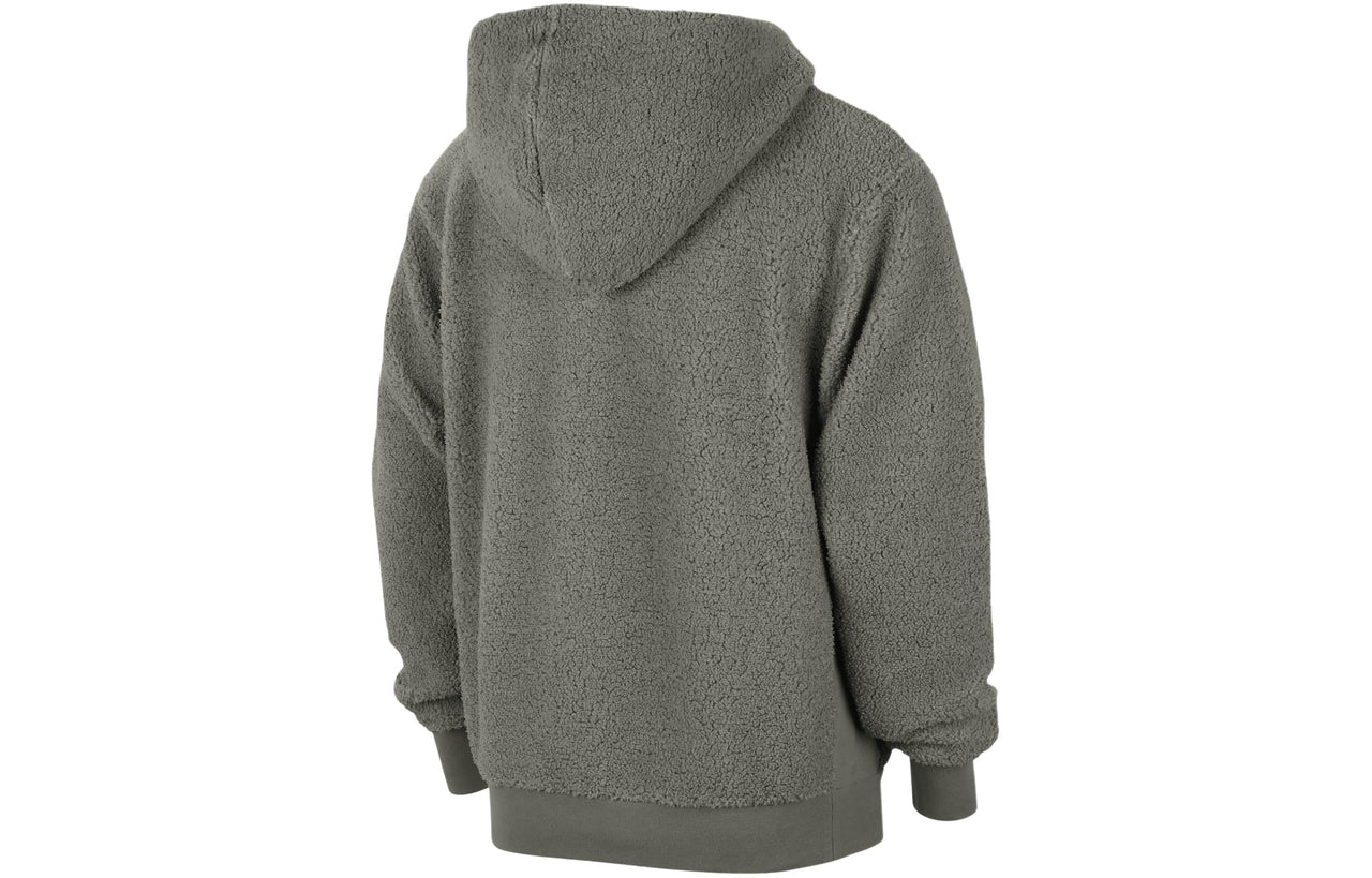Nike NBA Team 31 Standard Issue Hoodie 'Dark Stucco' FD8466-053