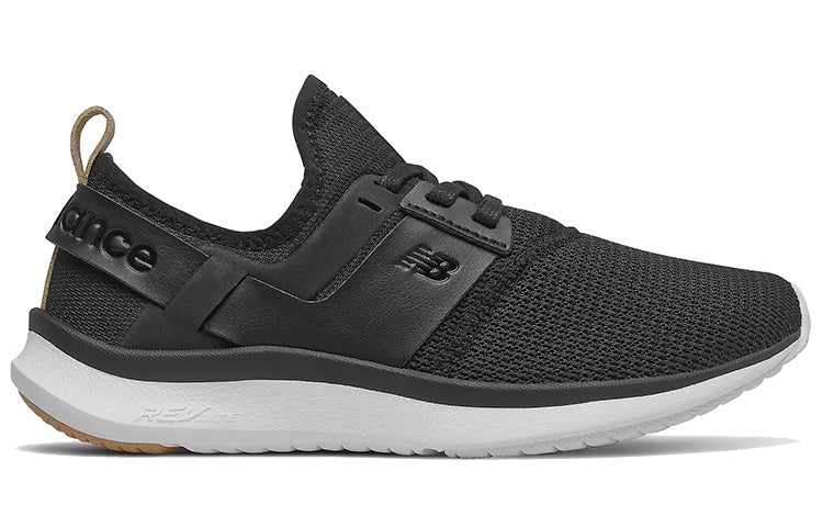 (WMNS) New Balance Nergize Sport Lux 'Black White' WNRGSXK1
