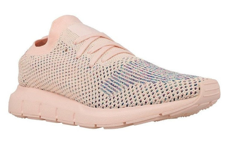 (WMNS) adidas Swift Run Primeknit 'Icey Pink' CG4134