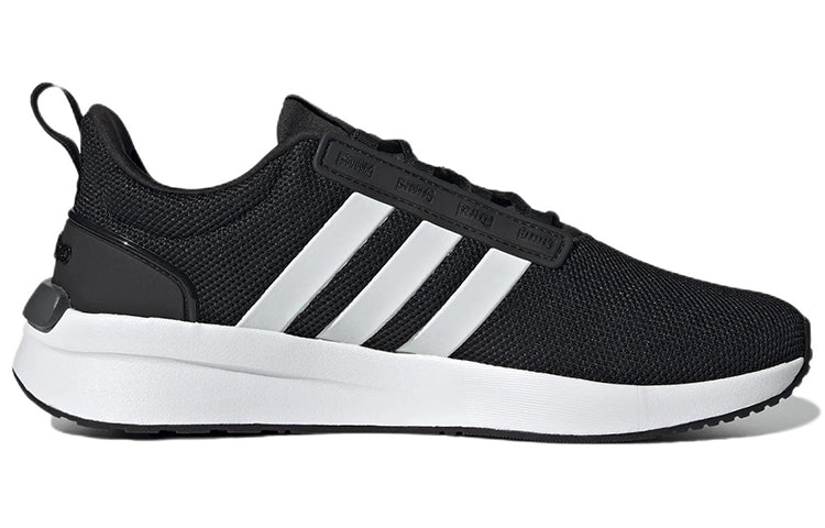 adidas neo Racer Tr21 'Black White' GZ8184