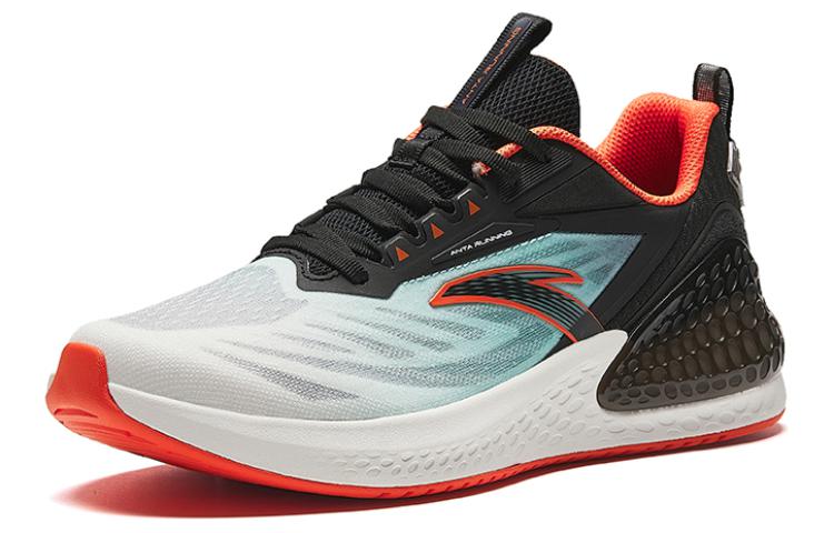 ANTA C37+ Running 'Black White Blue' 912425507-4