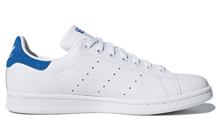 adidas originals Stan Smith Shoes 'White Blue Traroy' CQ2208
