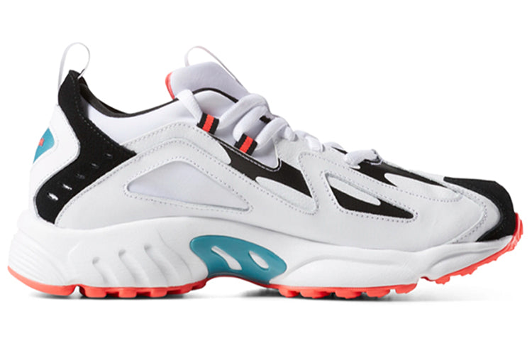 Reebok DMX Series 1200 'Neon Red' CN7590