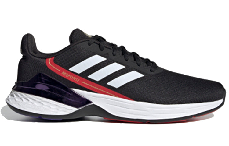 adidas Response SR 'Black White Red' FZ3681