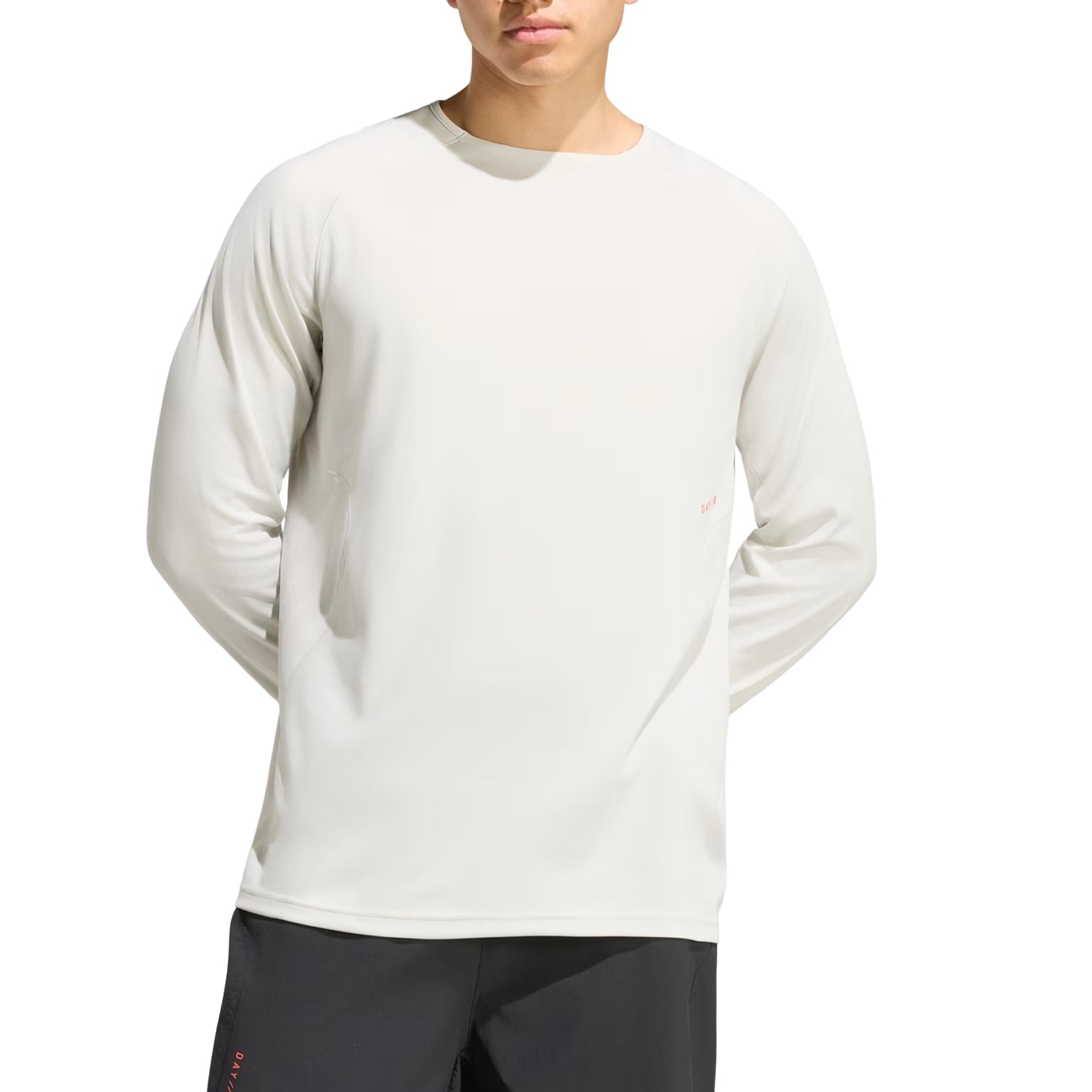 adidas DAY//Ø T-Shirt Asia Sizing 'Orbit Grey' KU8462