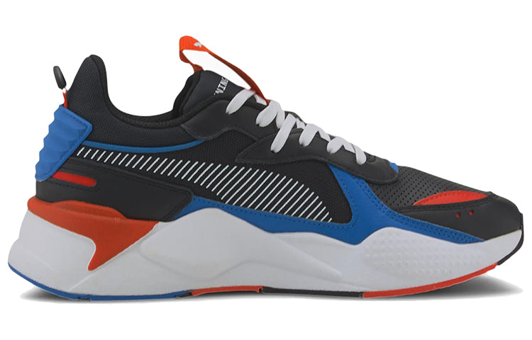 PUMA RS-X Winterized 'Black Lapis Blue' 370522-06