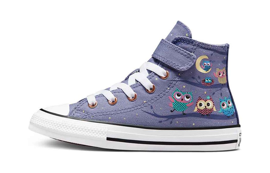 (PS) Converse Chuck Taylor All Star Easy-On 'Owls' A03189C