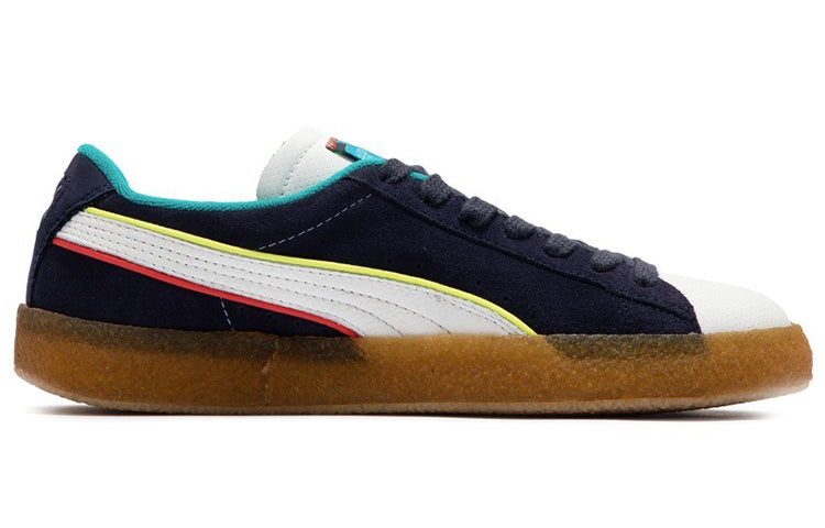 PUMA Suede Crepe Stb 'Black Brown White' 388149-01