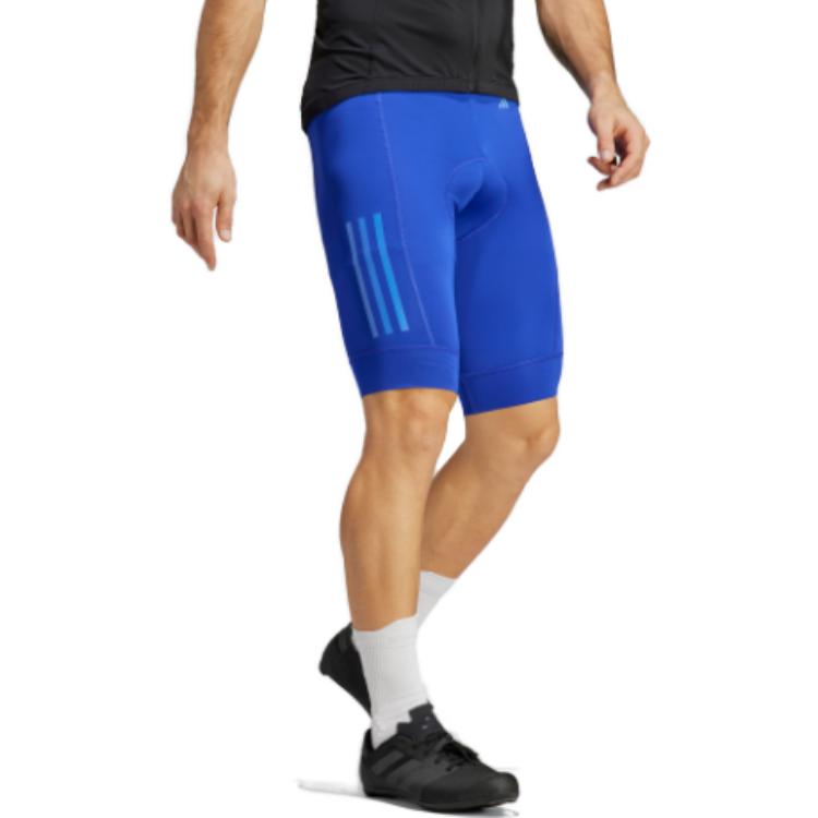 adidas The Padded Cycling Shorts 'Blue' IC5068
