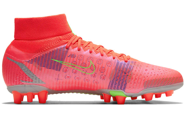 Nike 8 Pro AG Artificial Grass Coral CV1130-600