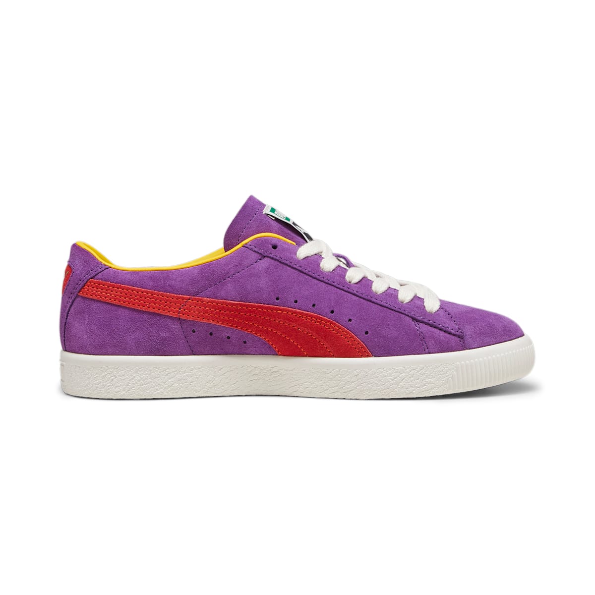 PUMA Suede Vintage 'Purple High Risk Red' 374921-23