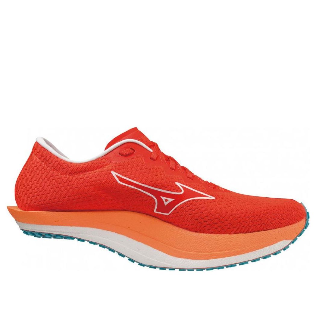 Mizuno Wave Duel Pro QTR 'Flame Orange' U1GD225020