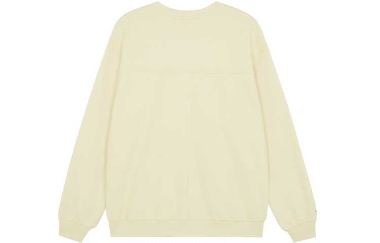 New Balance Unisex Sports Long Sleeves Sweatshirt Yellow 5CB42103-YL