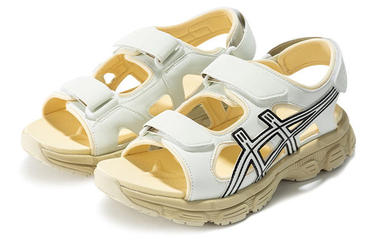 ASICS Kahana Sd Beige Sandals 'Cream White' 1203A130-301
