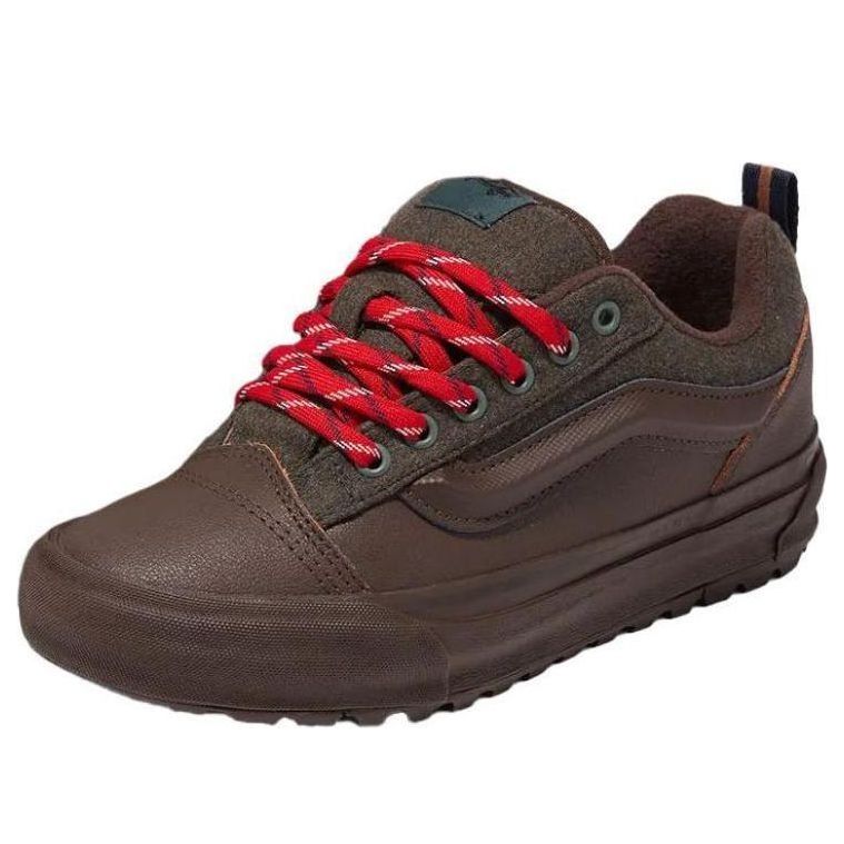 Vans Knu Skool Premium LX MTE-1 'Brown' VN000CXRDFO